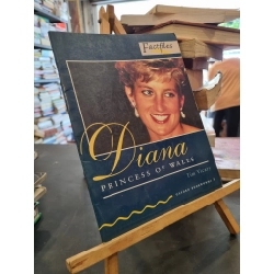 DIANA : Princess of Wales - Tim Vicary (Oxford Bookworms 1) 159698