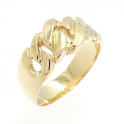 Nhẫn K18YG - Hàng hiệu Chính hãng