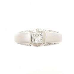 Nhẫn kim cương PT900 0.419CT 669434