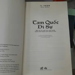 TAM QUỐC DI SỰ - IL YEON (NHẤT NHIÊN) 1022178