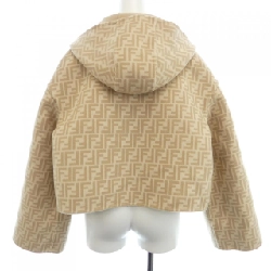 FENDI FF Motif FJ6993 A5HD Jacket 631828