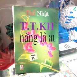 T.T.KH nàng là ai - Thế Nhật 184828