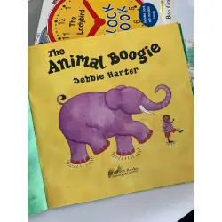 The Animal Boogie – Debbie Harter 561086