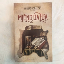 Miếng Da Lừa - Balzac