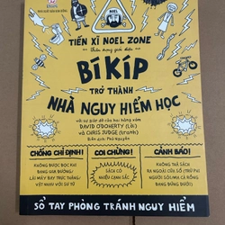 Bí kíp trở thành nhà nguy hiểm học
