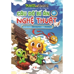 Trái cây đại chiến Zombie - Câu đố bí ẩn về Nghệ thuật (HH) Mới 100% HCM.PO Độc quyền - Thiếu nhi 149201