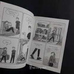 [Sách Cũ Ngoại Văn] Book Love - Debbie Tung 564290