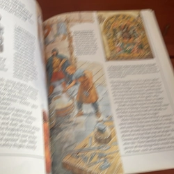 PICTURE BOOK The saxons & viking 536941