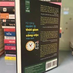 Kỹ năng quản lý thời gian và tổ chức công việc hiệu quả 497078