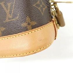 Túi Louis Vuitton Monogram Alma BB M53152 616383