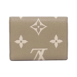 Ví Louis Vuitton hai màu Monogram Empreinte Portefeuille Victoire M81861 622390