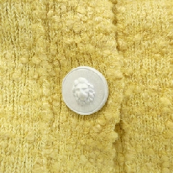 【Mã giảm giá】Áo cardigan dài CHANEL 646650