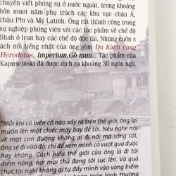 Dù Hành Cùng Herodotus - Ryszard Kapuscinki 501356