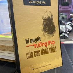 Bí quyết trường thọ của các danh nhân 278757