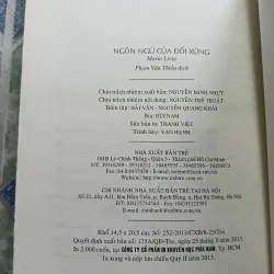 Ngôn ngữ của đối xứng - Mario Livio 1003446
