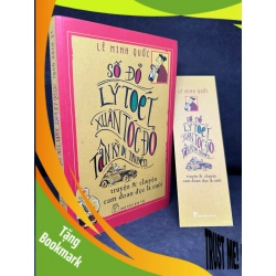 (TẶNG BOOKMARK) Số Đỏ Lý Toét Xuân Tóc Đỏ Tân Kỳ Dị Chuyện, Lê Minh Quốc, 2018 1304 RBK
