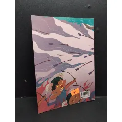 [Phiên Chợ Sách Cũ] Hành trình ở xứ Diêm - Phù tập 3 2023 2303 425742