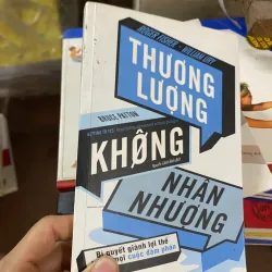 Sách thương lượng không nhân nhượng