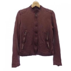 【Mã giảm giá】Áo khoác da sisii