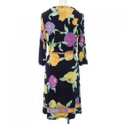 【Khuyến mãi】Thời trang Leonar LEONARD FASHION Đầm 648910