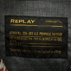 Áo REPLAY 644490