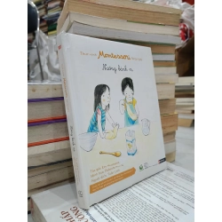Thực hành montessori hàng ngày 474155