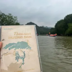 Thăm cảnh Hương Sơn - Trần Lê Văn 991713