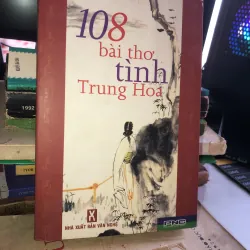 108 bài thơ tình Trung Hoa  1024551