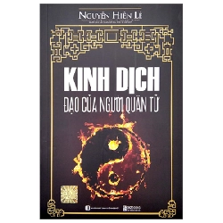 Kinh Dịch Đạo Của Người Quân Tử - Nguyễn Hiến Lê 289826