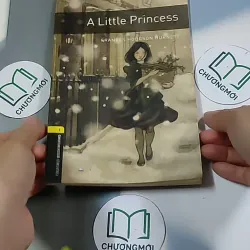 Oxford Bookworms - Level 1 : A Little Princess - Frances Hodgson Burnett 634528