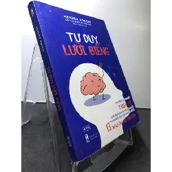 [Sách Cũ SCGR] Tư duy lười biếng 2020 mới 80% bẩn nhẹ Kendra Adachi HPB0808 KỸ NĂNG