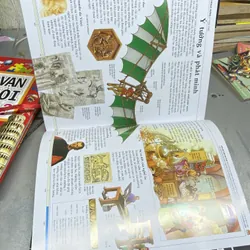 📘 BÁCH KHOA LỊCH SỬ THẾ GIỚI – ENCYCLOPEDIA OF WORLD HISTORY  597068