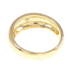 Nhẫn kim cương K18YG 0.17CT - Hàng hiệu Chính hãng 849669