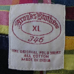 Hàng hiệu BROOKS BROTHERS - Áo thun 898468