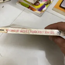 Những bí quyết nuôi dạy em bé  594426