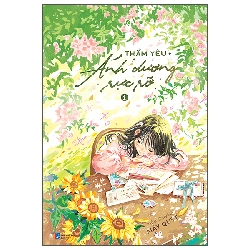 Thầm yêu ánh dương rực rỡ ( Tập 1) - Mây Quýt - LINHLANBOOKS - Sách Văn học