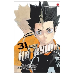 Haikyu!! - Tập 31: Người Hùng - Haruichi Furudate