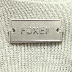 Áo khoác dài FOXEY 635910