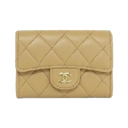 Ví thẻ Chanel Timeless Classic Line AP4096