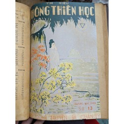 TẠP CHÍ TÌM HIỂU THÔNG THIÊN HỌC ( SÁCH ĐÓNG BÌA TỪ SỐ 1-17) 194077