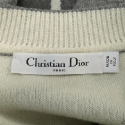 【Mã giảm giá】Christian Dior CHRISTIAN DIOR Áo len 640431