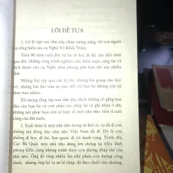 Võ Khắc Triển - Tiến sĩ nho học cuối cùng của Việt Nam - Võ Khắc Vui 1020581