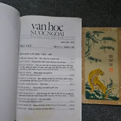 Tạp chí văn học nước ngoài số 3 -2012 745346