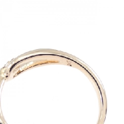 Nhẫn hồng kim cương Vandome - Hàng hiệu Authentic 835038