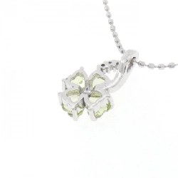 K10WG Peridot Necklace - Hàng hiệu Authentic 858276