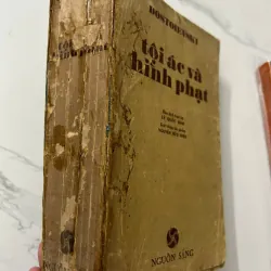 Tội ác và hình phạt – Fyodor Dostoevsky 758832