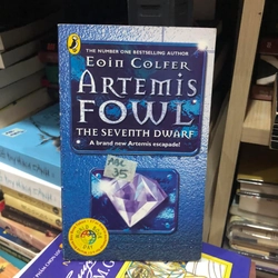 The seventh dwarf ( The Artemis Fowl Files)