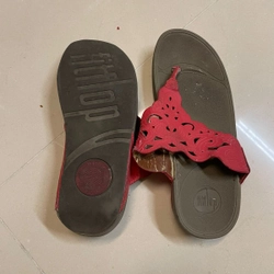 Dép Fitflop đỏ 515826