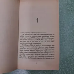 Bangkoj tattoo- john burdett 997428