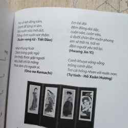 Những kỳ nữ trong thơ ca Đông á | nhiều tác giả 956880